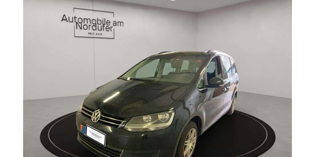 VW Sharan 183.000 km 11.490 &euro; Berlin 13407