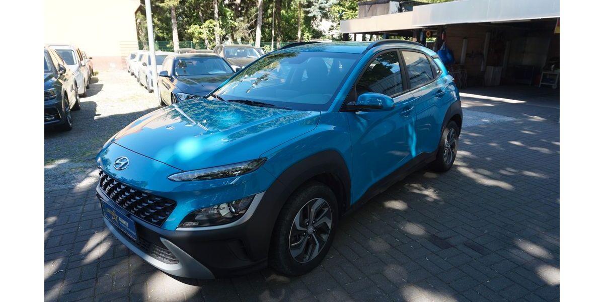 Hyundai KONA 55.000 km 17.490 &euro; Berlin 13407