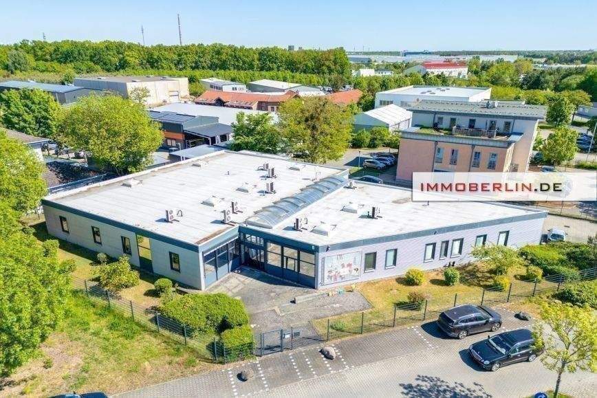 Gewerbeobjekt Ludwigsfelde - 1.800.000&euro; | Angebot:25693187