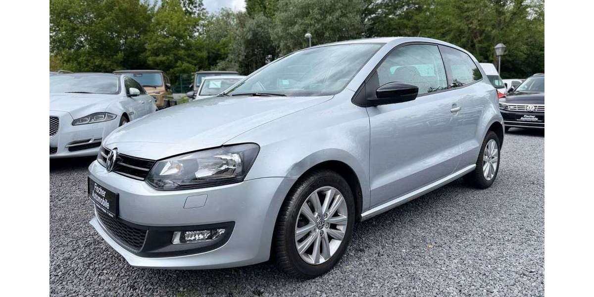 VW Polo 133.621 km 3.990 &euro; Potsdam 14482
