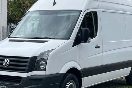 VW Crafter 122.000 km 12.999 &euro; Berlin 13088