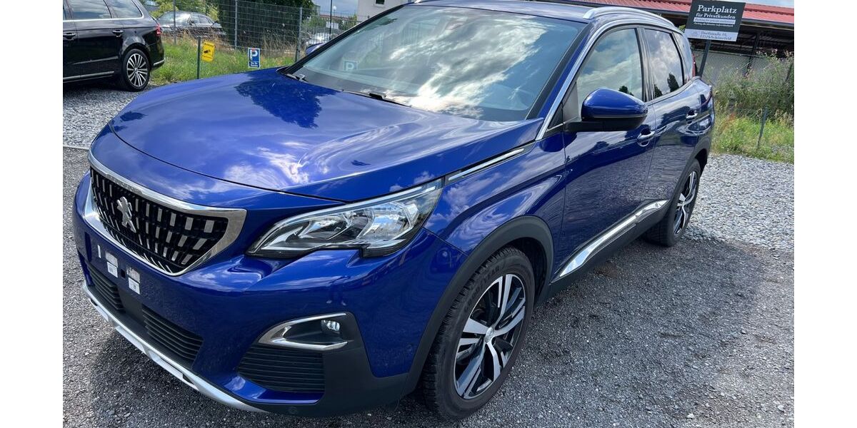 Peugeot 3008 112.412 km 13.990 &euro; Mahlow Blankenfelde 15831
