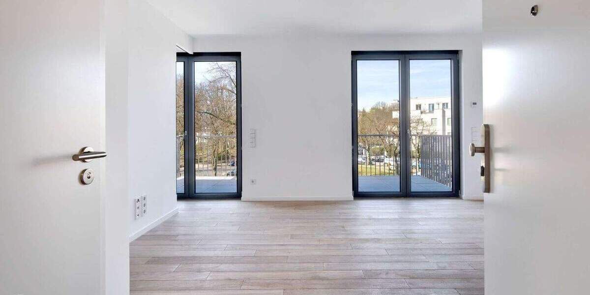 Etagenwohnung Berlin Westend - 2 Zimmer, 43 m&sup2;, 330.000&euro; | Angebot:24557856