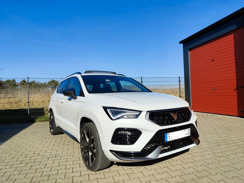 Cupra Ateca 34.000 km 33.980 € Ludwigsfelde 14974