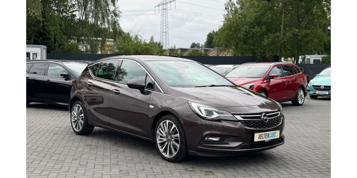 Opel Astra 132.957 km 8.499 &euro; Velten 16727