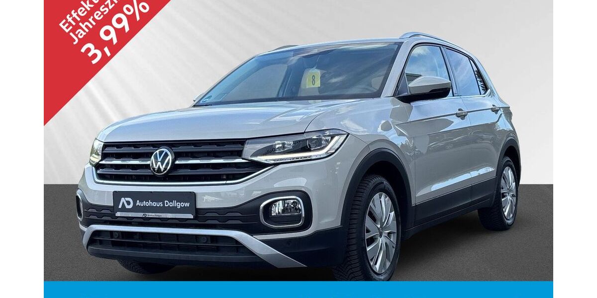 VW T-Cross 9.987 km 21.900 &euro; Dallgow-Döberitz 14624