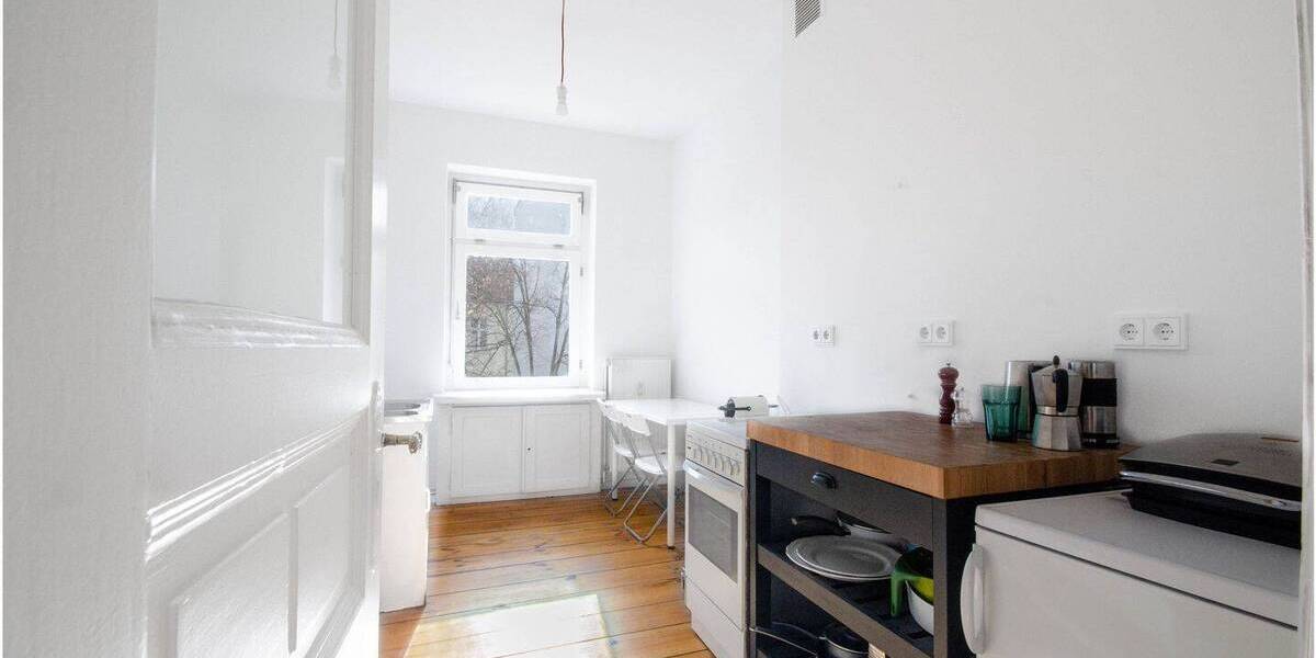 Etagenwohnung Berlin Friedrichshain - 2 Zimmer, 72 m&sup2;, 475.000&euro; | Angebot:25986047