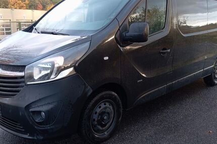 Opel Vivaro 120.000 km 8.999 € Mittenwalde 15749