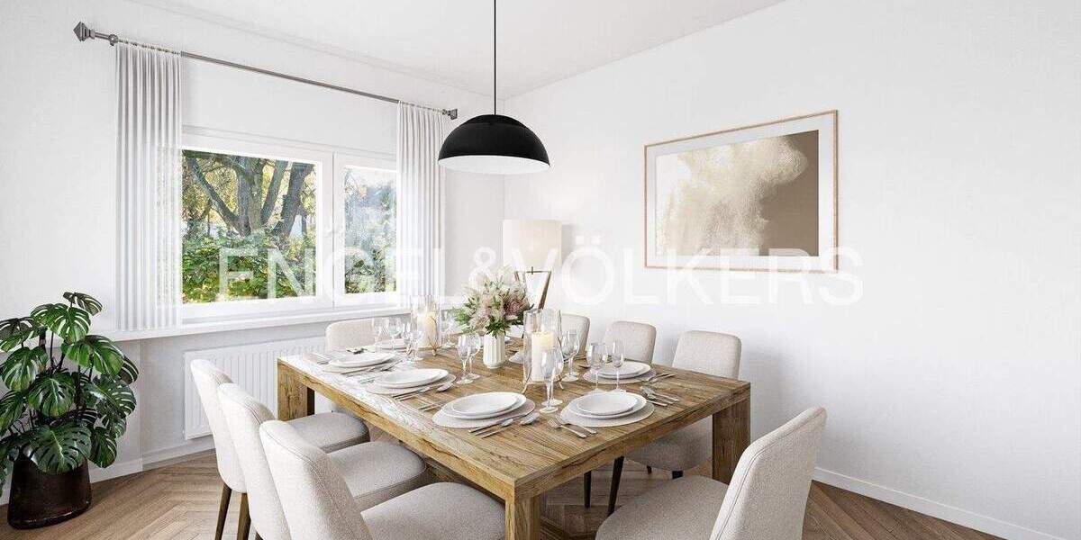 Reihenendhaus Berlin Zehlendorf - 7 Zimmer, 145 m&sup2;, 1.485.000&euro; | Angebot:25750188