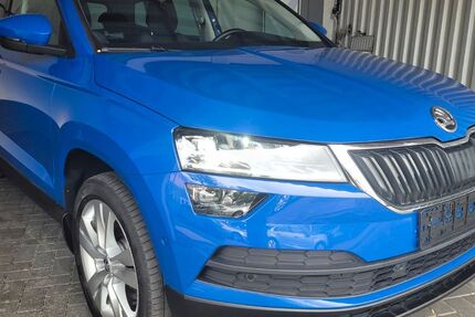 Skoda Karoq 157.855 km 13.900 &euro; Berlin 12277
