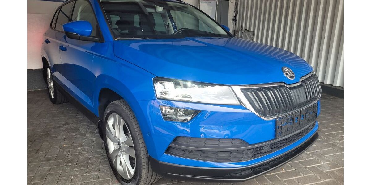 Skoda Karoq 157.855 km 13.900 &euro; Berlin 12277