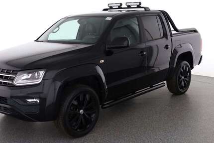 VW Amarok 70.000 km 41.880 € Berlin 12103