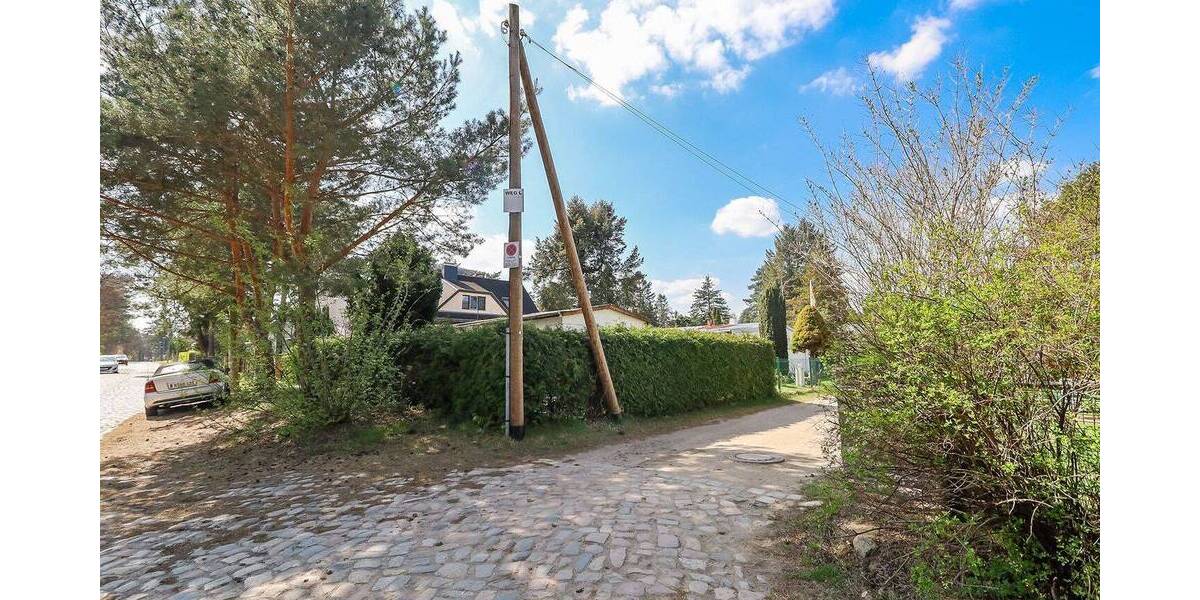 Grundstück Berlin Müggelheim - 170.000&euro; | Angebot:26499104