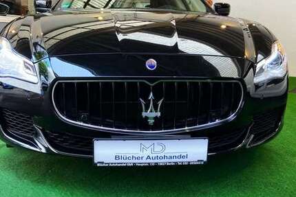 Maserati Quattroporte 74.000 km 50.000 &euro; Berlin 10827