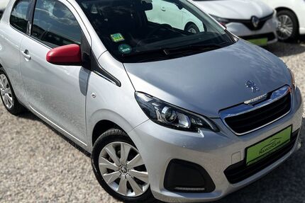 Peugeot 108 75.000 km 7.999 € Berlin 13089