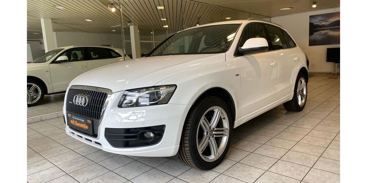 Audi Q5 84.293 km 13.950 &euro; Berlin 12349
