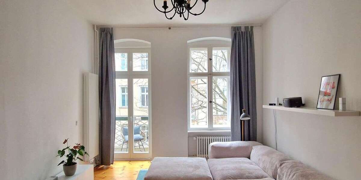 Etagenwohnung Berlin Pankow - 2 Zimmer, 74 m&sup2;, 685.000&euro; | Angebot:26751614