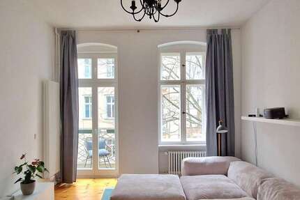Wohnung Berlin Pankow - 2 Zimmer, 74 m&sup2;, 685.000&euro; | Angebot:26751614