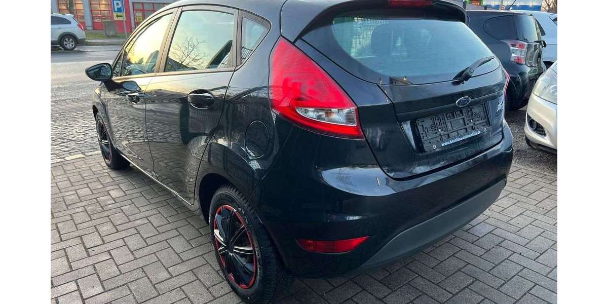 Ford Fiesta 73.000 km 4.590 &euro; Berlin 13086
