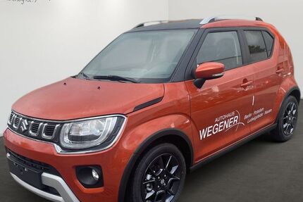 Suzuki Ignis 4.663 km 18.400 € Berlin 13599