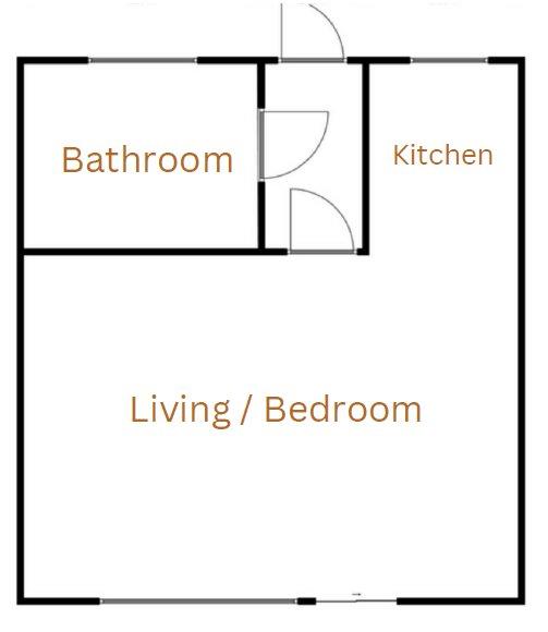 Etagenwohnung Berlin Neukölln - 1 Zimmer, 30 m&sup2;, 168.000&euro; | Angebot:27096190