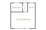 Etagenwohnung Berlin Neukölln - 1 Zimmer, 30 m&sup2;, 168.000&euro; | Angebot:27096190