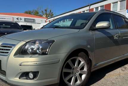 Toyota Avensis 166.550 km 4.900 &euro; Berlin 13127