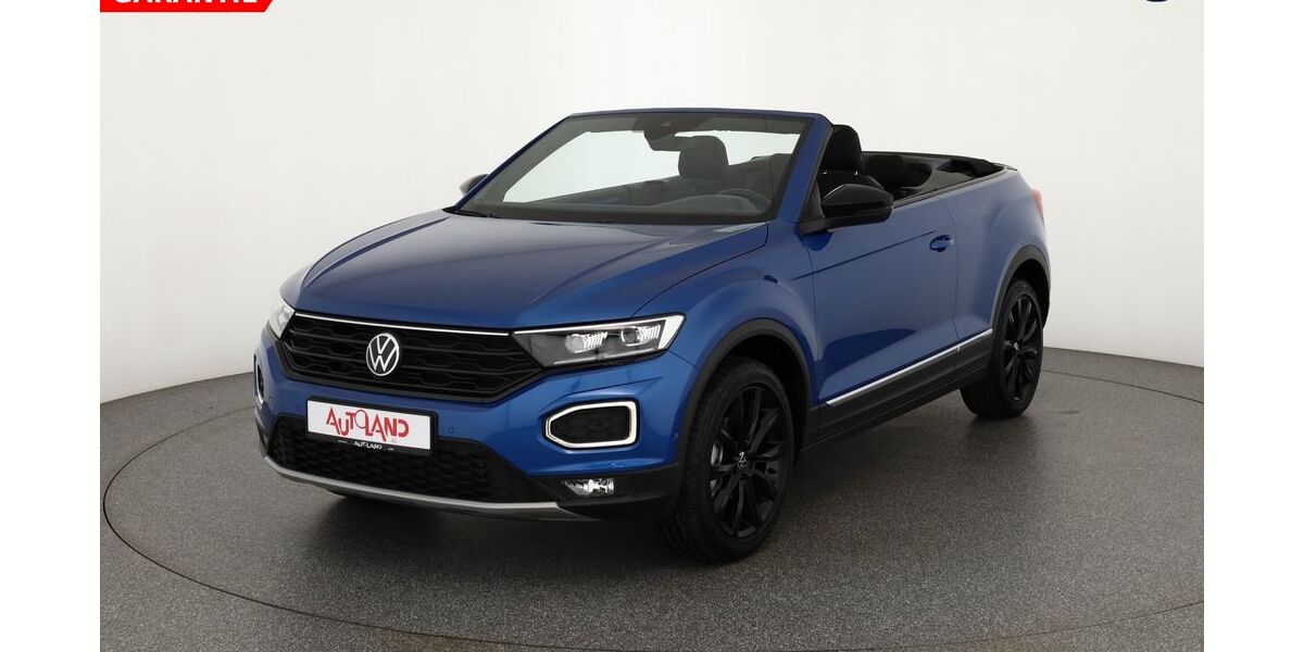 VW T-Roc 35.591 km 23.950 &euro; Berlin 13599