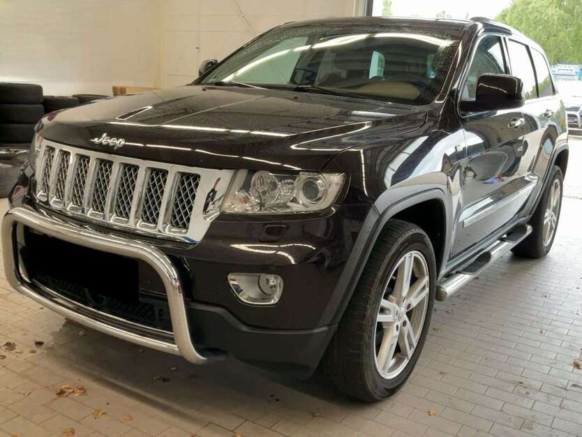 Jeep Grand Cherokee 169.078 km 14.950 € Teltow 14513