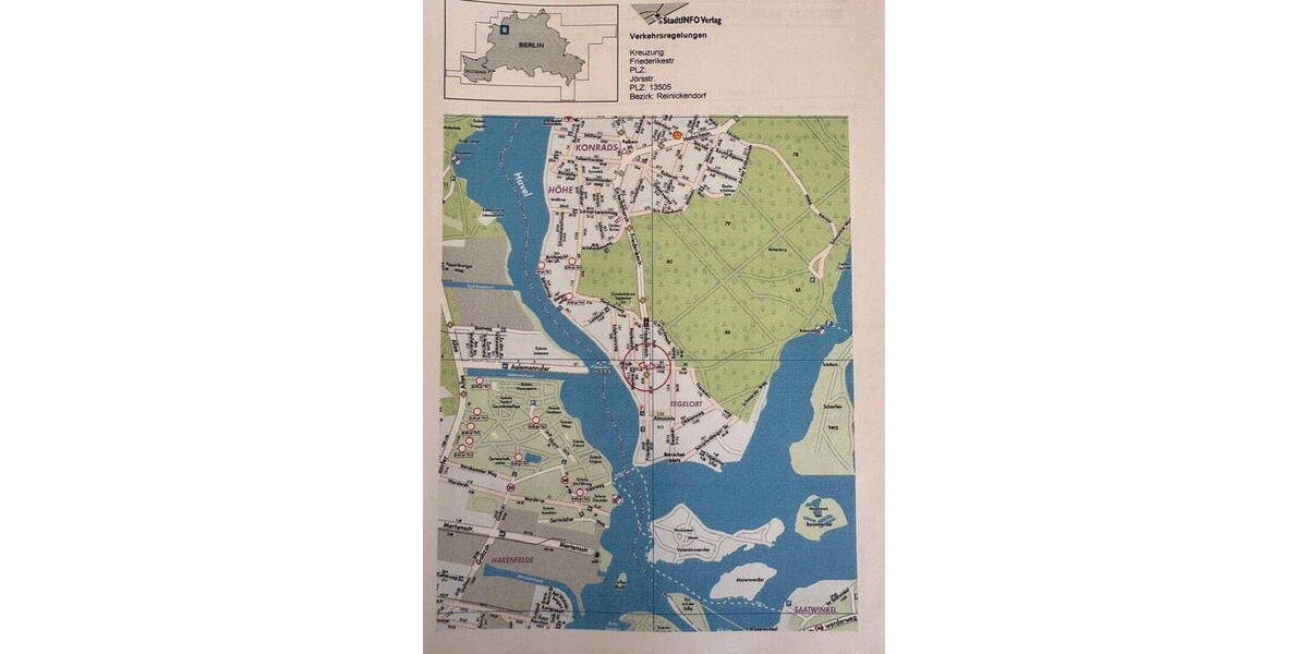 Bungalow Berlin Konradshöhe - 4 Zimmer, 110 m&sup2;, 620.000&euro; | Angebot:26318850