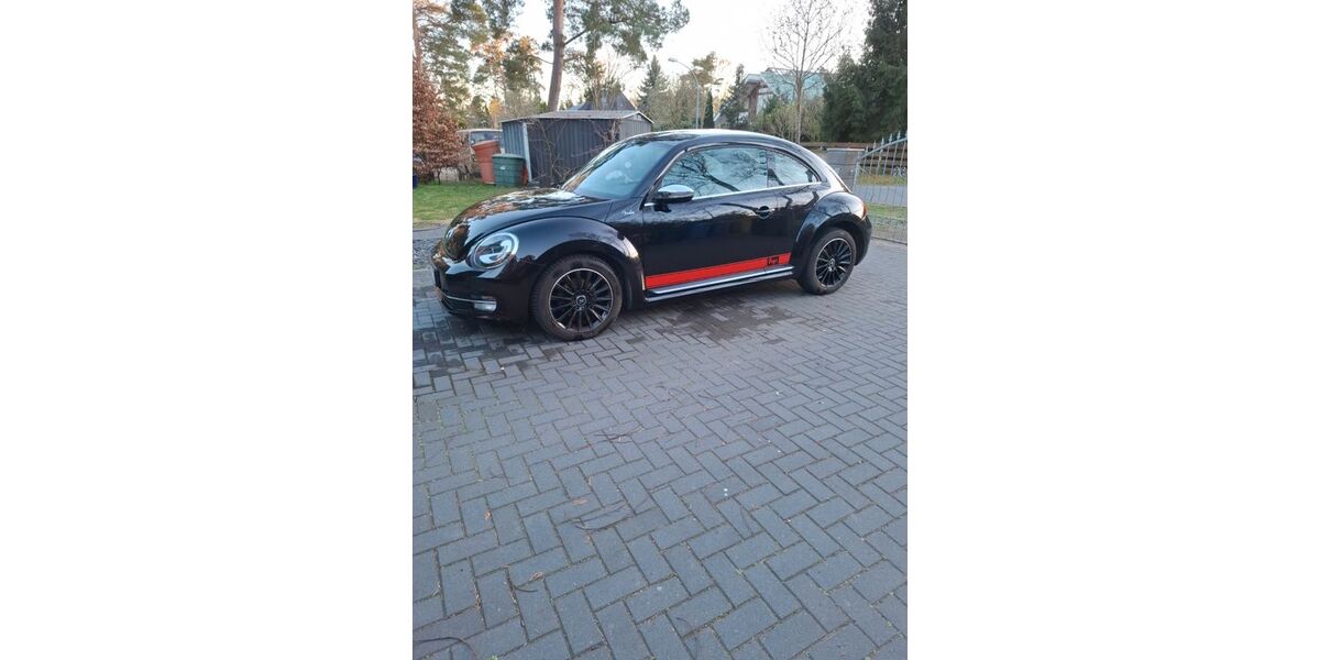 VW Beetle 111.200 km 10.500 &euro; Falkensee 14612