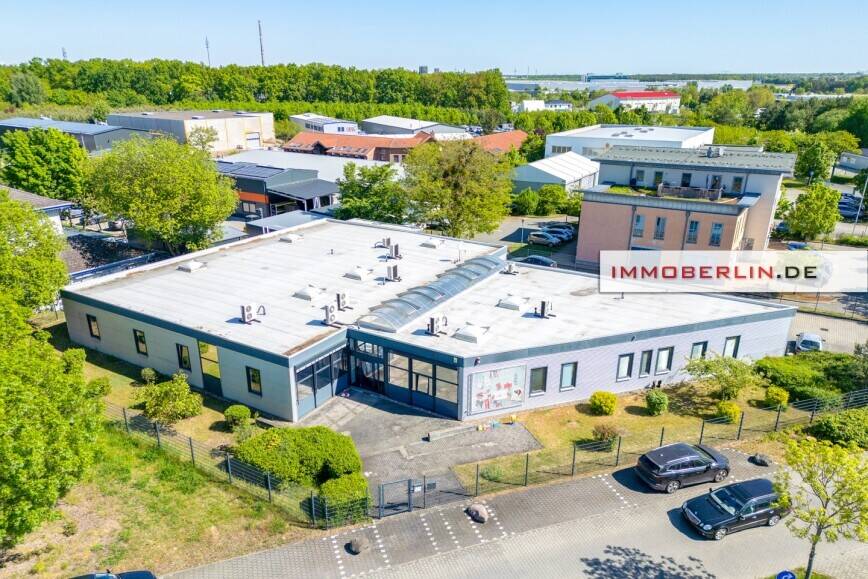 Gewerbeobjekt Ludwigsfelde Löwenbruch - 1.570.000&euro; | Angebot:26470681