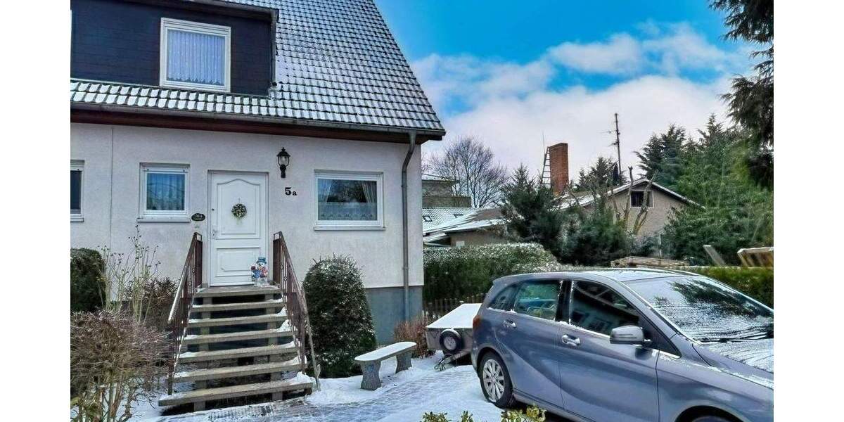 Doppelhaushälfte Berlin Französisch Buchholz - 4 Zimmer, 102 m&sup2;, 545.000&euro; | Angebot:24812414