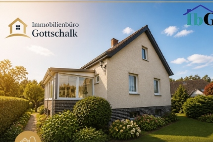 Bergfelde Charaktervolles Haus – ca. 60 m² Wohnfläche mit Ausbaureserve, - Haus Bergfelde Bergfelde | Angebot:26824005
