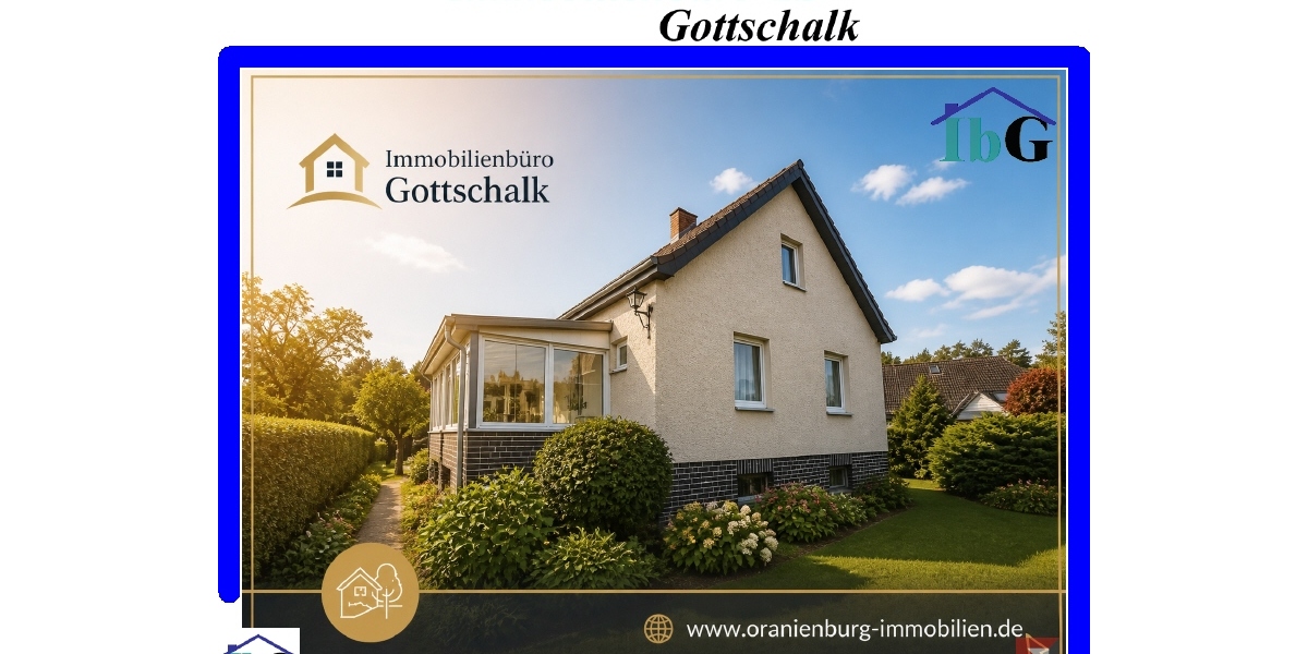 Charaktervolles Haus – ca. 60 m² Wohnfläche und einem Kaltdach als Ausbaureserve, - Einfamilienhaus Bergfelde Bergfelde | Angebot:26824005