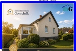 Charaktervolles Haus – ca. 60 m² Wohnfläche und einem Kaltdach als Ausbaureserve, - Einfamilienhaus Bergfelde Bergfelde | Angebot:26824005