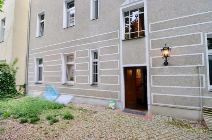 Erdgeschoßwohnung Berlin Tempelhof-Schöneberg - 1 Zimmer, 47 m&sup2;, 199.000&euro; | Angebot:8852929