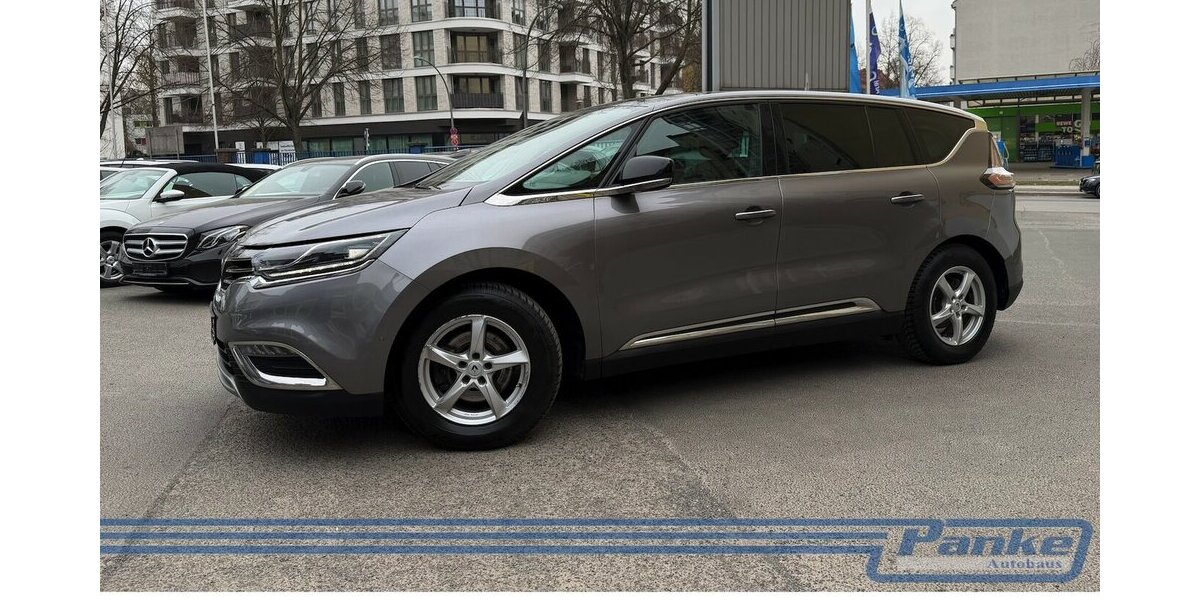 Renault Espace 1.6 dCI 160 Intens Aut.*Pano*LED*AHK*RFK* 197.112 km 8.990 &euro; Berlin 13187