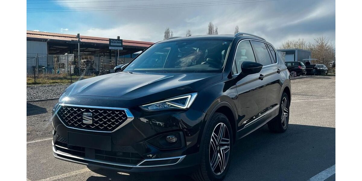 Seat Tarraco 160.000 km 15.990 &euro; Mittenwalde 15749
