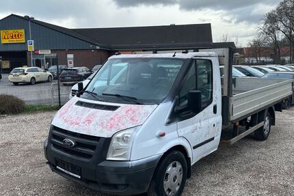 Ford Transit 160.000 km 6.990 &euro; Berlin 13127