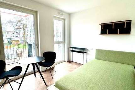 Wohnung Berlin Adlershof - 1 Zimmer, 28 m&sup2;, 575&euro; | Angebot:26481647
