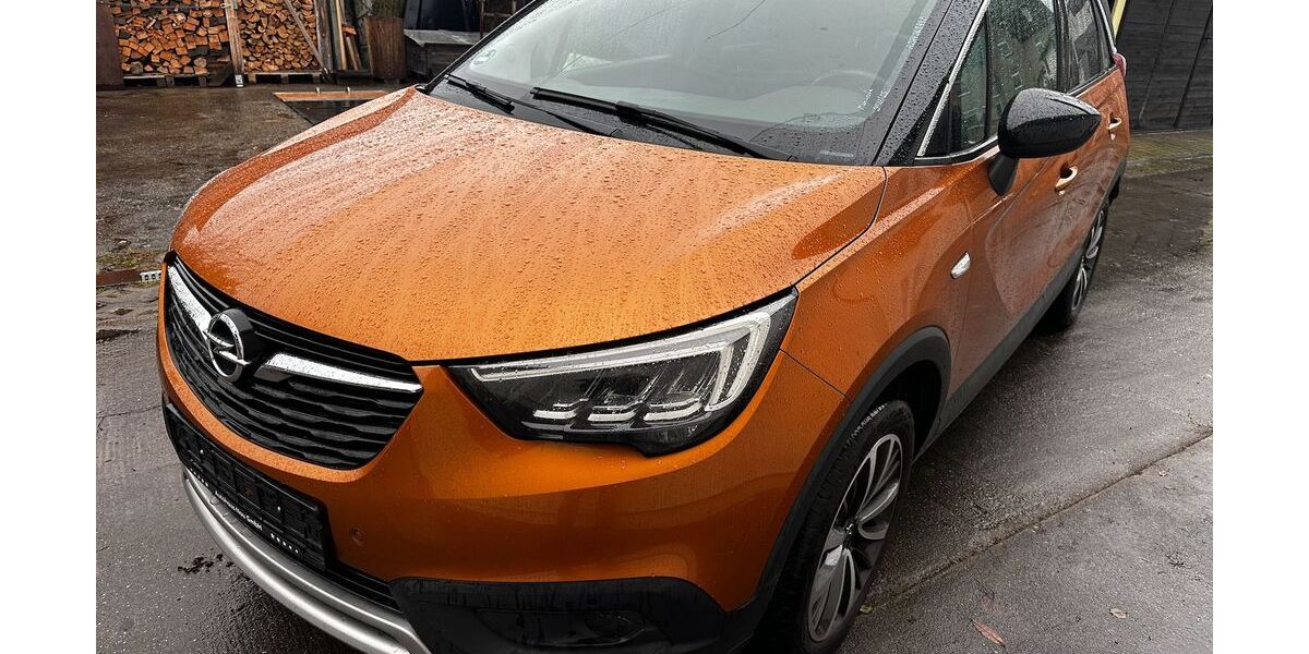 Opel Crossland (X) 206.992 km 7.499 € Schönefeld/ OT Großziethen 12529