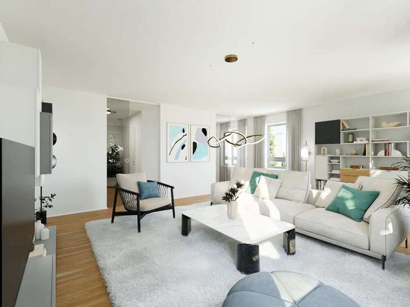 Haus zum Mieten in Berlin 2.648 € 105.91 m²
