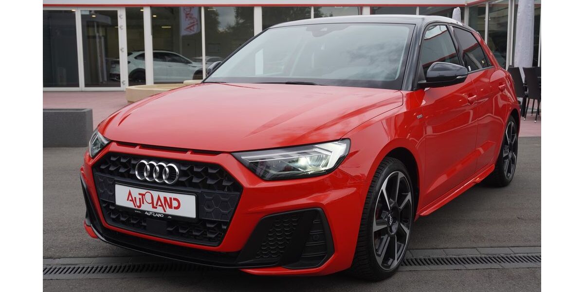 Audi A1 57.454 km 24.990 &euro; Hoppegarten OT Hönow 15366