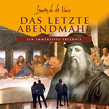 Leonardo da Vinci - Das letzte Abendmahl 08.11.2025 Parochialkirche