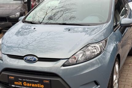 Ford Fiesta 121.000 km 3.299 &euro; Berlin 12347