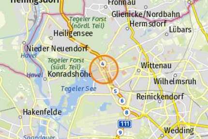 Grundstück Berlin Reinickendorf - 299.000&euro; | Angebot:26561891