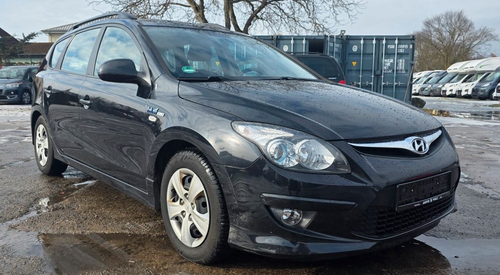 Hyundai i30 261.077 km 1.990 &euro; Fredersdorf - Vogelsdorf 15370