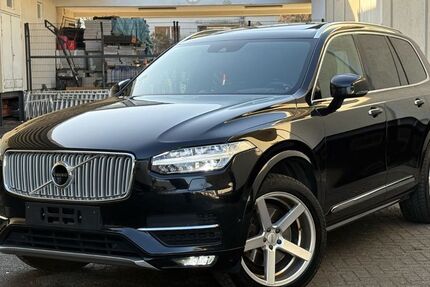 Volvo XC90 206.000 km 20.499 &euro; Berlin 12057