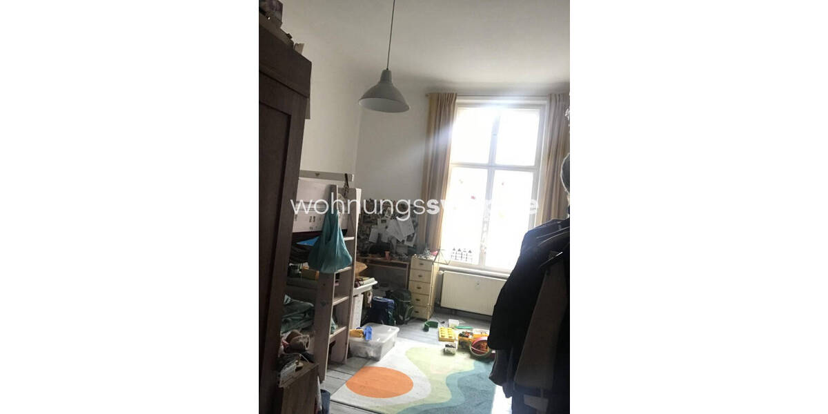 Etagenwohnung Berlin Alt-Treptow - 2 Zimmer, 65 m&sup2;, 408&euro; | Angebot:25939124